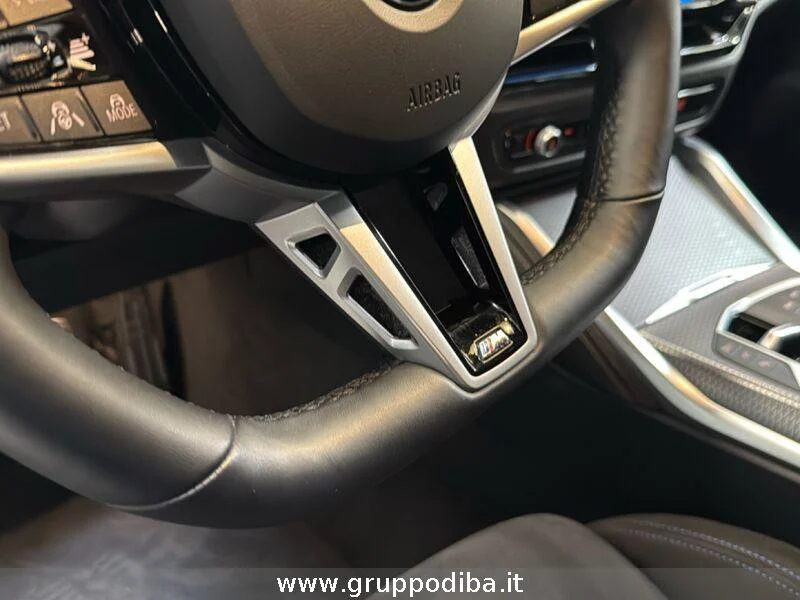 BMW Serie 4 Gran Coupe 420d Gran Coupe mhev 48V xdrive MSport Pro auto- Gruppo Diba