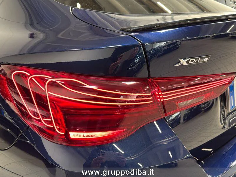 BMW Serie 4 Gran Coupe 420d Gran Coupe mhev 48V xdrive MSport Pro auto- Gruppo Diba