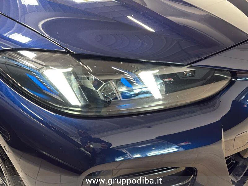 BMW Serie 4 Gran Coupe 420d Gran Coupe mhev 48V xdrive MSport Pro auto- Gruppo Diba
