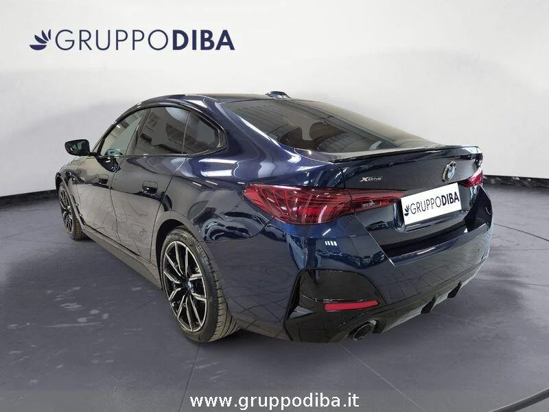 BMW Serie 4 Gran Coupe 420d Gran Coupe mhev 48V xdrive MSport Pro auto- Gruppo Diba