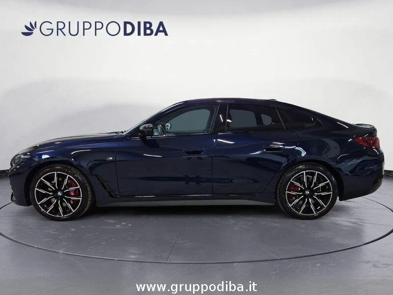 BMW Serie 4 Gran Coupe 420d Gran Coupe mhev 48V xdrive MSport Pro auto- Gruppo Diba