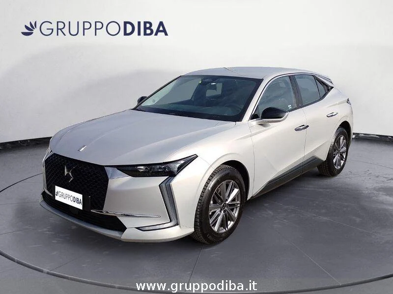 DS DS 4 DS4 BlueHDi 130cv Bastille Business- Gruppo Diba