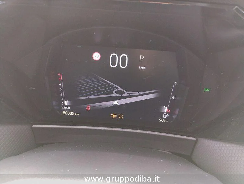 DS DS 4 DS4 BlueHDi 130cv Bastille Business- Gruppo Diba