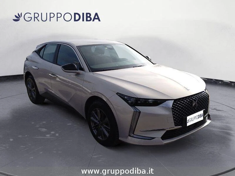 DS DS 4 DS4 BlueHDi 130cv Bastille Business- Gruppo Diba