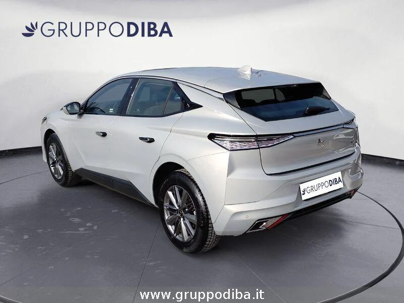 DS DS 4 DS4 BlueHDi 130cv Bastille Business- Gruppo Diba