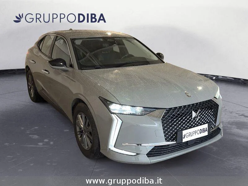 DS DS 4 DS4 BlueHDi 130cv Bastille Business- Gruppo Diba