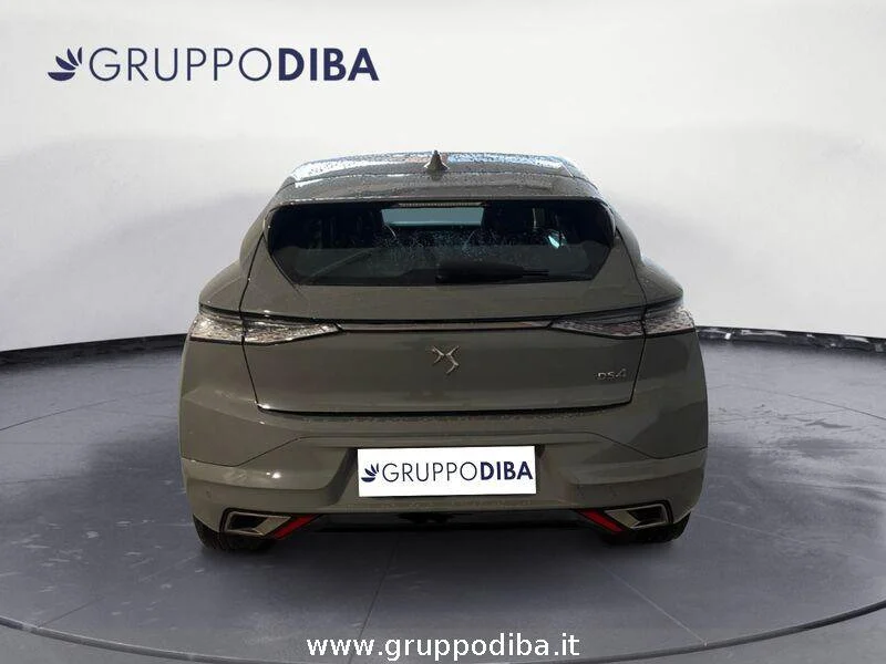 DS DS 4 DS4 BlueHDi 130cv Bastille Business- Gruppo Diba