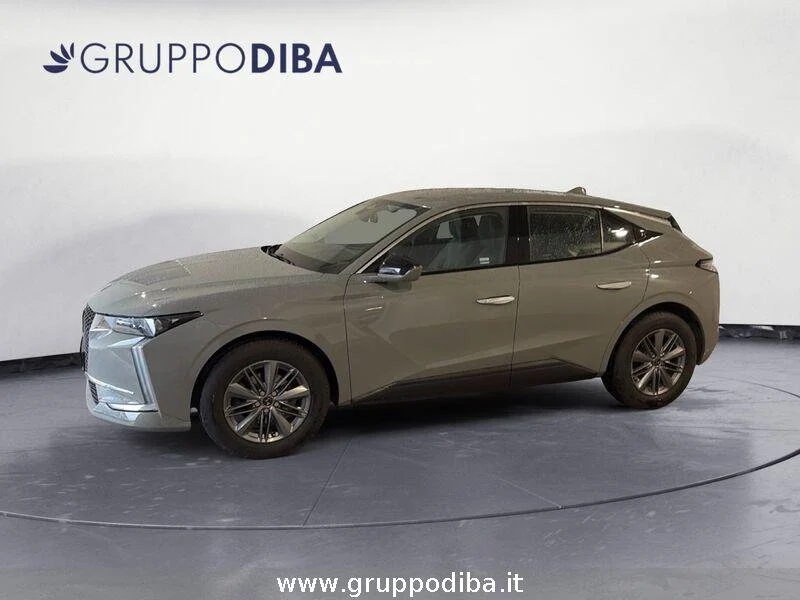 DS DS 4 DS4 BlueHDi 130cv Bastille Business- Gruppo Diba