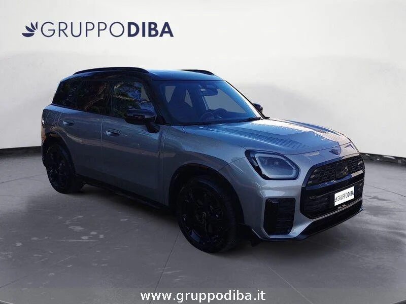 MINI Countryman Mini Countryman 2.0 48V D JCW auto- Gruppo Diba