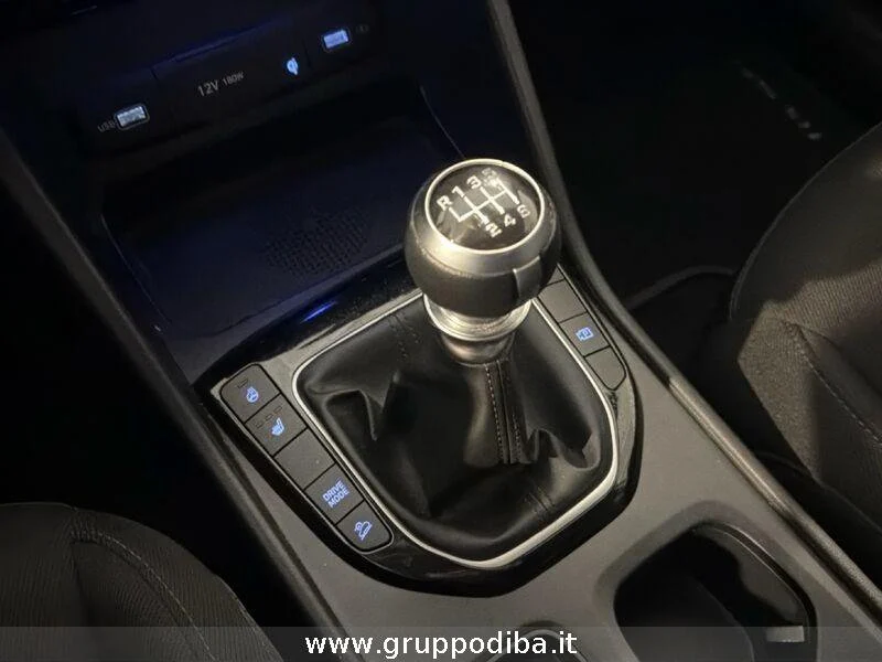 Hyundai Tucson Tucson 1.6 crdi 48V Exellence 2wd imt- Gruppo Diba