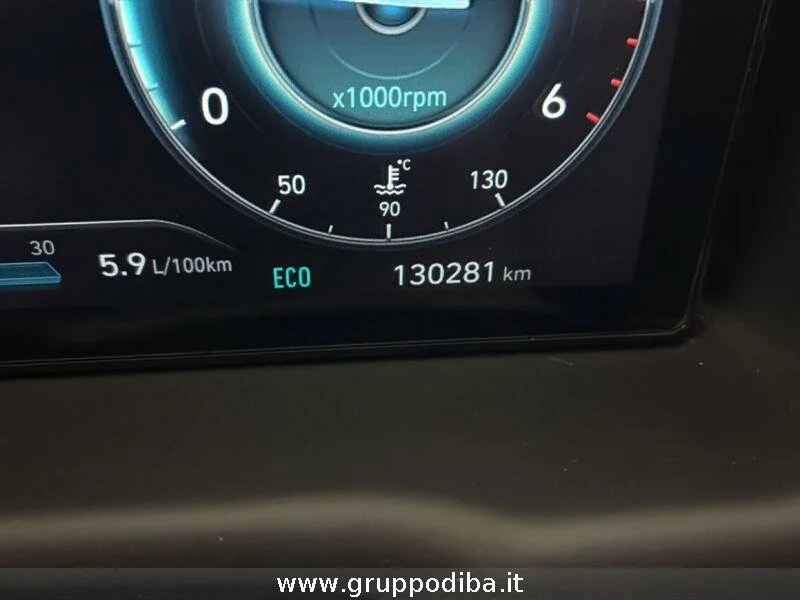 Hyundai Tucson Tucson 1.6 crdi 48V Exellence 2wd imt- Gruppo Diba