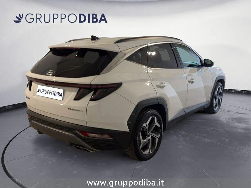 Hyundai Tucson Tucson 1.6 crdi 48V Exellence 2wd imt- Gruppo Diba