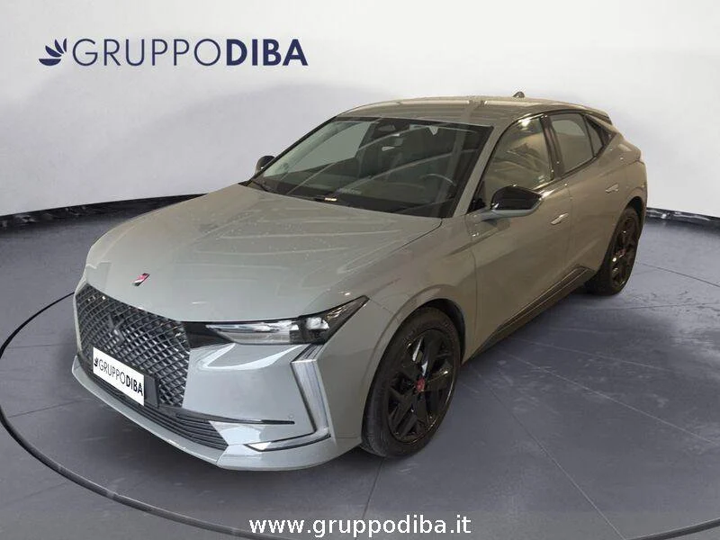 DS DS 4 DS4 BlueHDi 130cv Bastille Business- Gruppo Diba