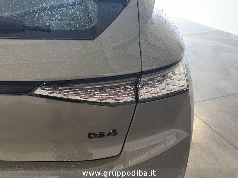 DS DS 4 DS4 BlueHDi 130cv Bastille Business- Gruppo Diba