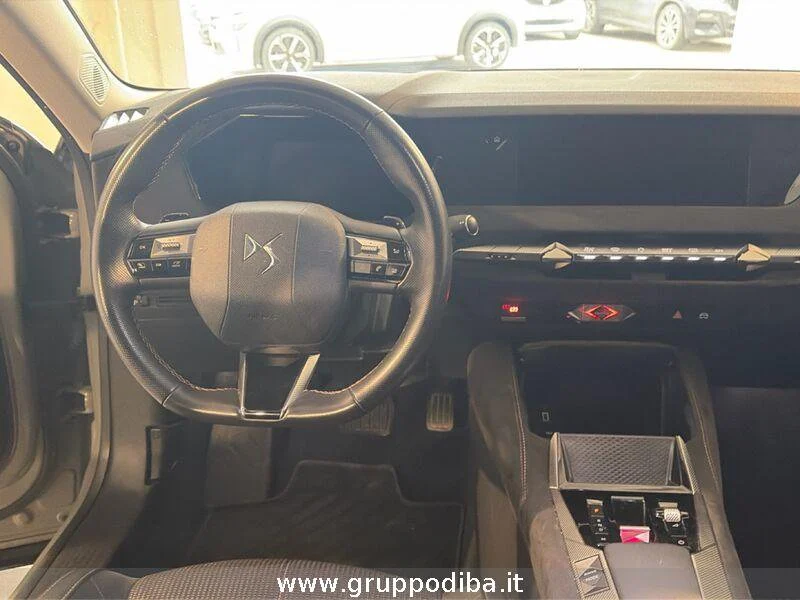 DS DS 4 DS4 BlueHDi 130cv Bastille Business- Gruppo Diba