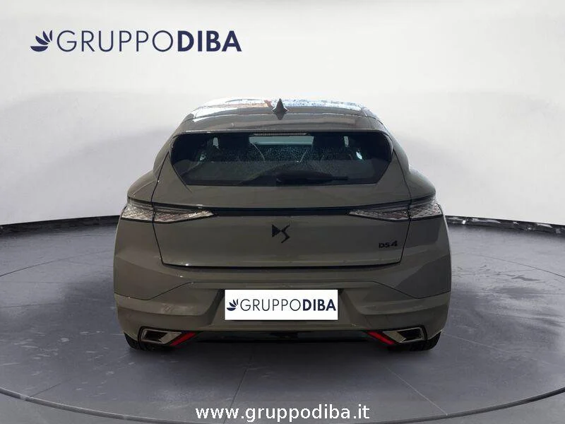 DS DS 4 DS4 BlueHDi 130cv Bastille Business- Gruppo Diba