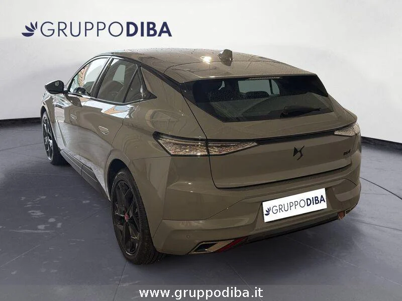 DS DS 4 DS4 BlueHDi 130cv Bastille Business- Gruppo Diba