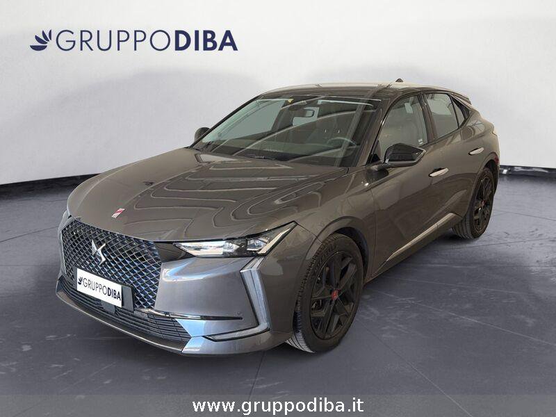 DS DS 4 DS4 BHDi 130 PerfLine- Gruppo Diba