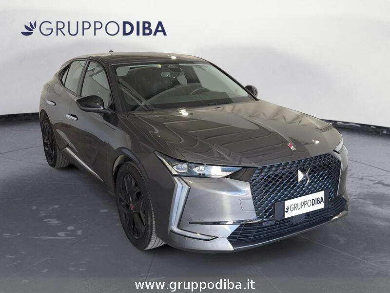 DS DS 4 DS4 BHDi 130 PerfLine- Gruppo Diba