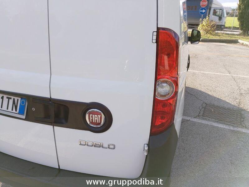 Fiat Professional Dobl&ograve; Cargo 1.6 mjt 16v SX 105cv E5+(E5)- Gruppo Diba