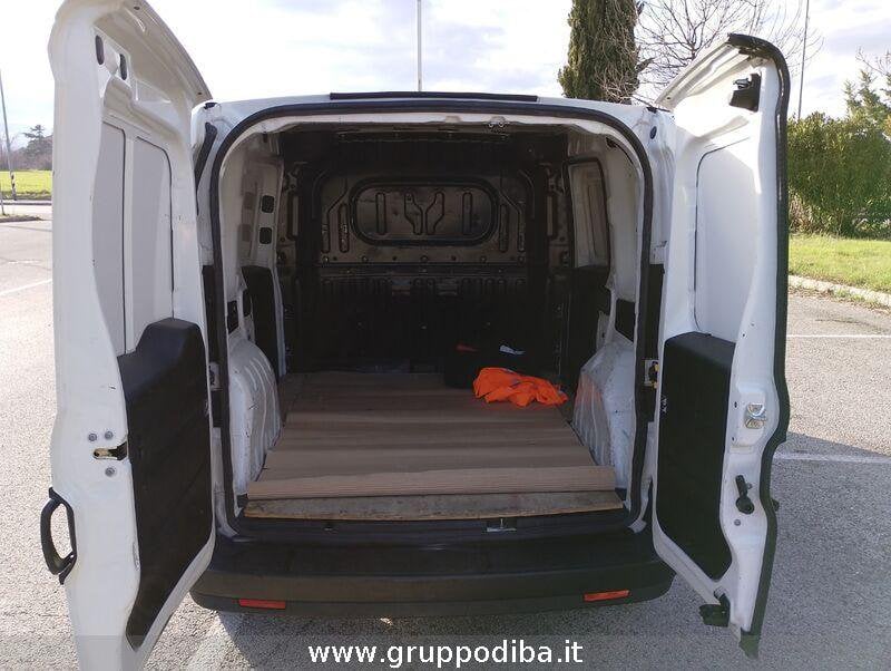 Fiat Professional Dobl&ograve; Cargo 1.6 mjt 16v SX 105cv E5+(E5)- Gruppo Diba