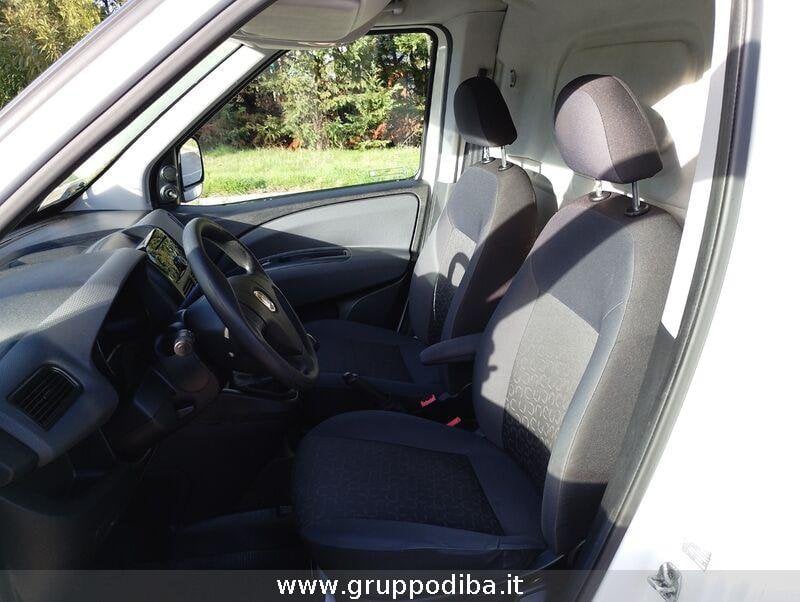 Fiat Professional Dobl&ograve; Cargo 1.6 mjt 16v SX 105cv E5+(E5)- Gruppo Diba