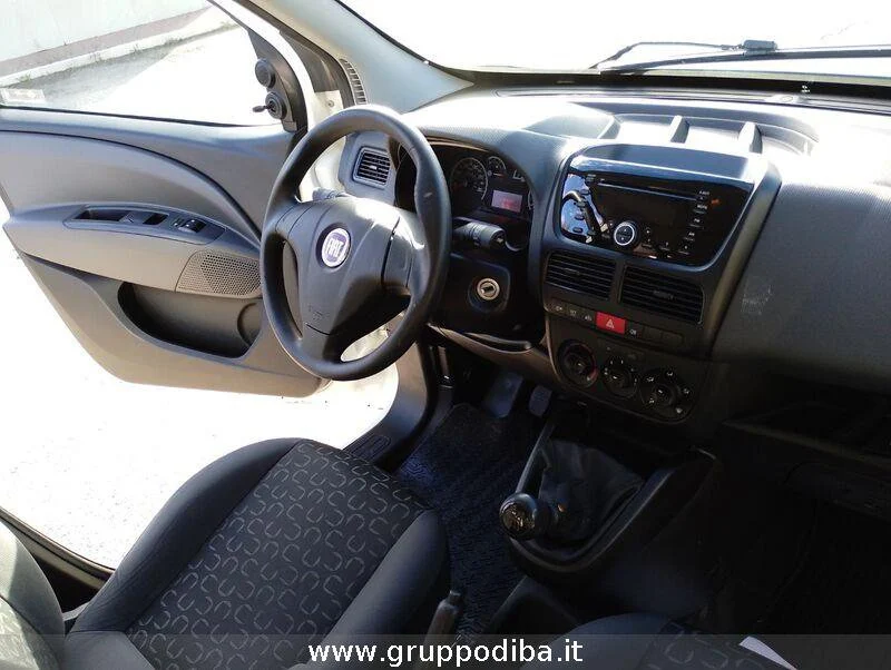 Fiat Professional Dobl&ograve; Cargo 1.6 mjt 16v SX 105cv E5+(E5)- Gruppo Diba