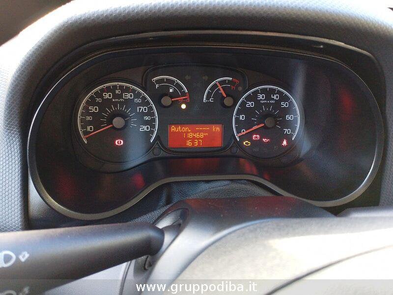 Fiat Professional Dobl&ograve; Cargo 1.6 mjt 16v SX 105cv E5+(E5)- Gruppo Diba