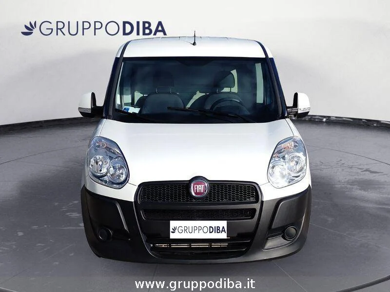 Fiat Professional Dobl&ograve; Cargo 1.6 mjt 16v SX 105cv E5+(E5)- Gruppo Diba