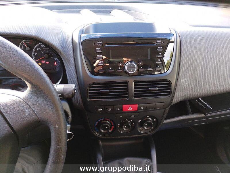 Fiat Professional Dobl&ograve; Cargo 1.6 mjt 16v SX 105cv E5+(E5)- Gruppo Diba