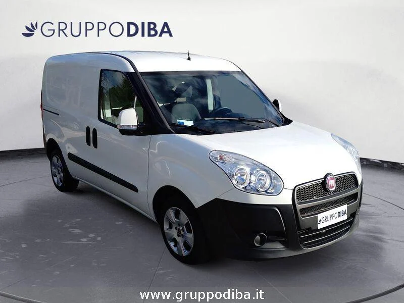 Fiat Professional Dobl&ograve; Cargo 1.6 mjt 16v SX 105cv E5+(E5)- Gruppo Diba