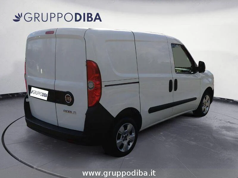 Fiat Professional Dobl&ograve; Cargo 1.6 mjt 16v SX 105cv E5+(E5)- Gruppo Diba