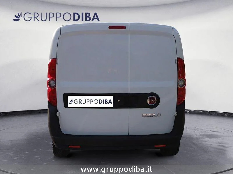 Fiat Professional Dobl&ograve; Cargo 1.6 mjt 16v SX 105cv E5+(E5)- Gruppo Diba