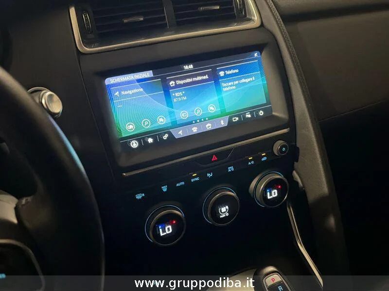 Jaguar E-Pace E-Pace 2.0d i4 S awd 150cv auto my19- Gruppo Diba
