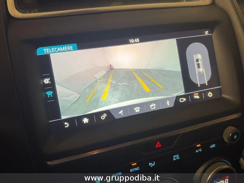 Jaguar E-Pace E-Pace 2.0d i4 S awd 150cv auto my19- Gruppo Diba