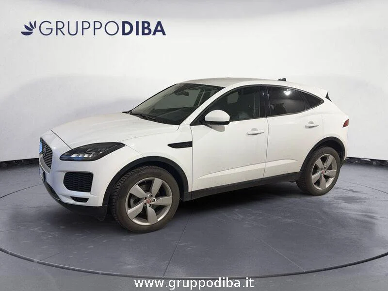 Jaguar E-Pace E-Pace 2.0d i4 S awd 150cv auto my19- Gruppo Diba