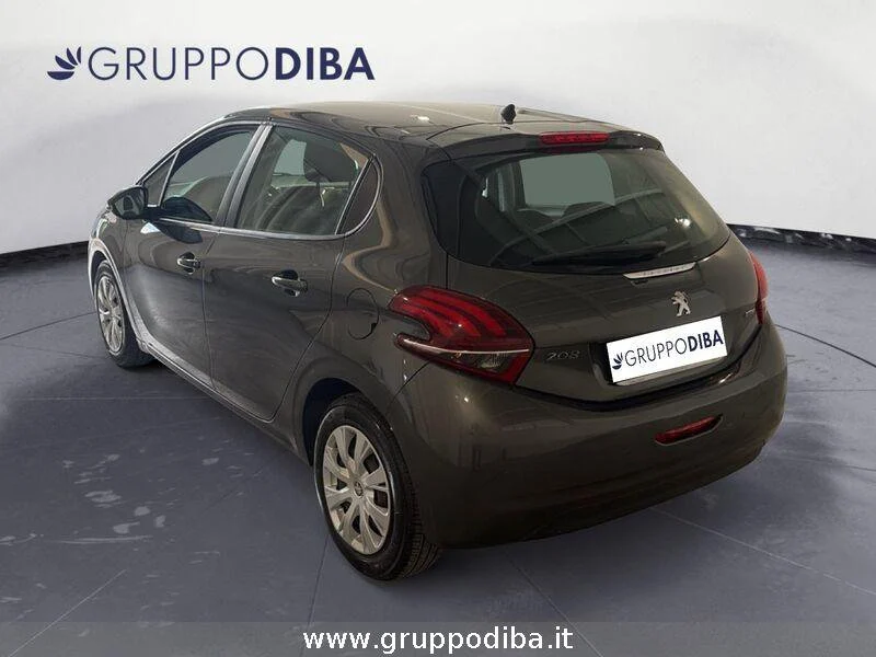 Peugeot 208 208 3p 1.2 puretech Access gpl 82cv- Gruppo Diba