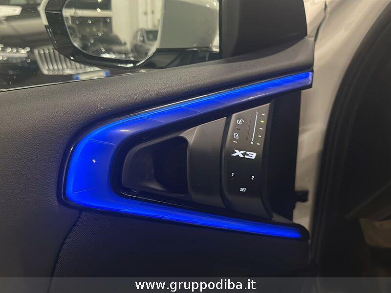 BMW X3 X3 xdrive20d MSport Pro auto- Gruppo Diba