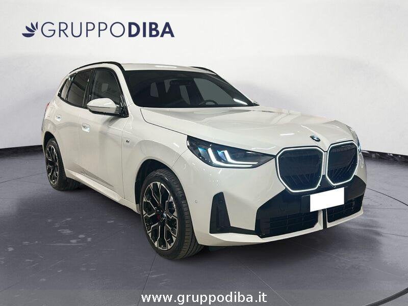 BMW X3 X3 xdrive20d MSport Pro auto- Gruppo Diba