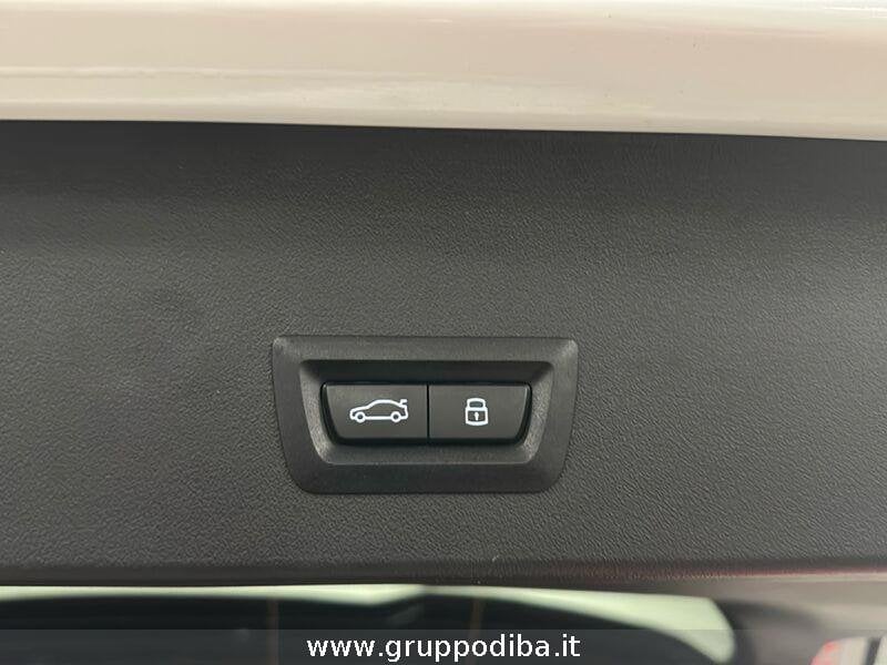 BMW X3 X3 xdrive20d MSport Pro auto- Gruppo Diba