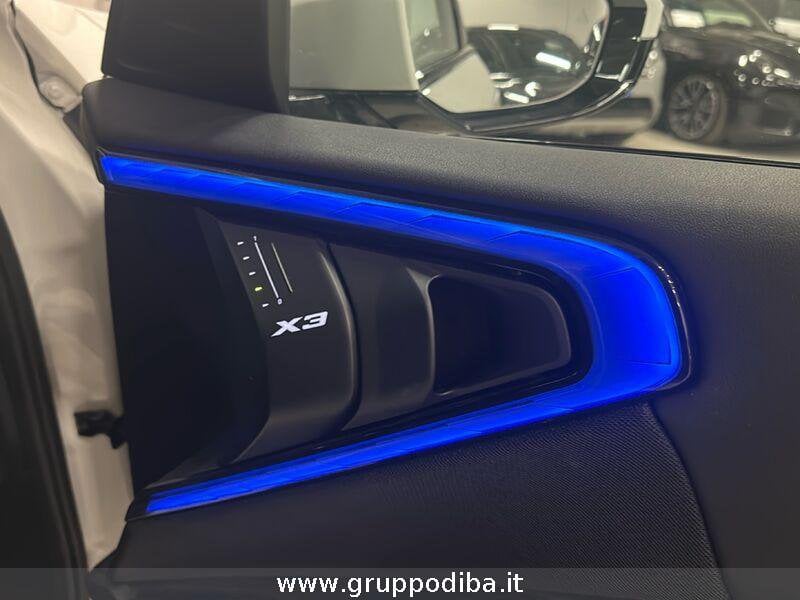 BMW X3 X3 xdrive20d MSport Pro auto- Gruppo Diba