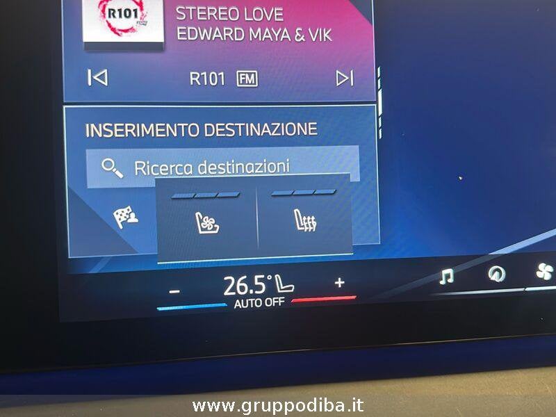 BMW X3 X3 xdrive20d MSport Pro auto- Gruppo Diba