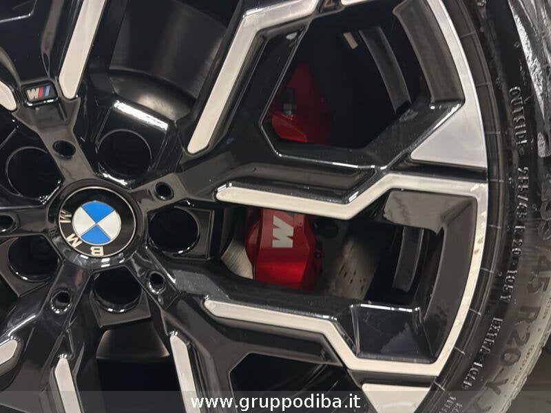 BMW X3 X3 xdrive20d MSport Pro auto- Gruppo Diba