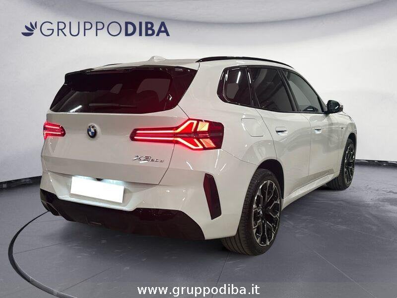 BMW X3 X3 xdrive20d MSport Pro auto- Gruppo Diba