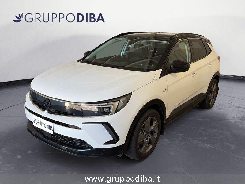 Opel Grandland Grandland 1.2 GS s&s 130cv at8- Gruppo Diba
