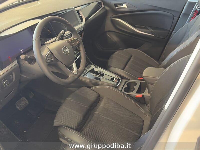 Opel Grandland Grandland 1.2 GS s&s 130cv at8- Gruppo Diba