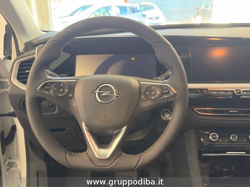 Opel Grandland Grandland 1.2 GS s&s 130cv at8- Gruppo Diba