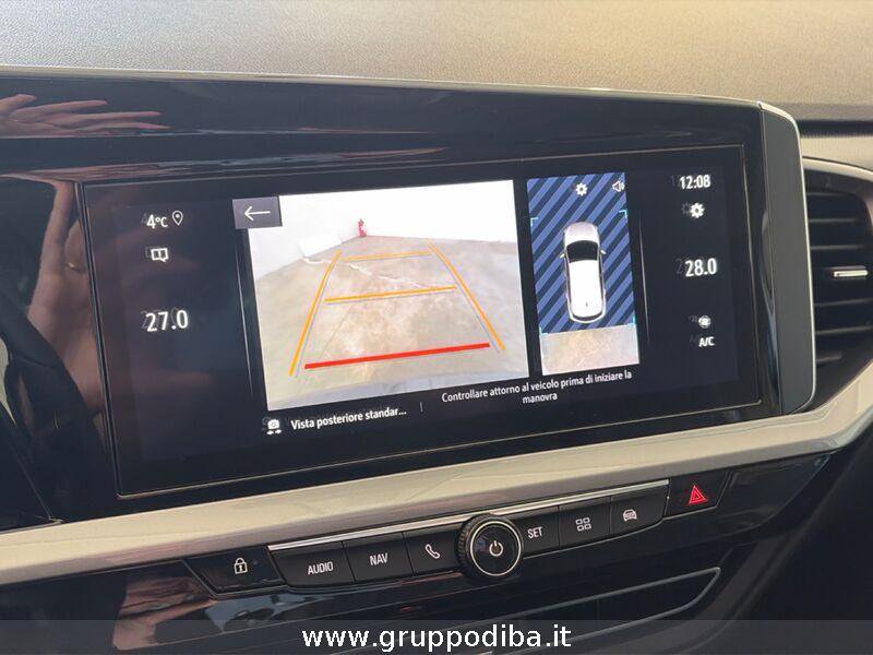 Opel Grandland Grandland 1.2 GS s&s 130cv at8- Gruppo Diba