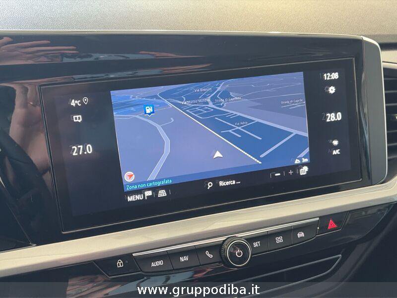 Opel Grandland Grandland 1.2 GS s&s 130cv at8- Gruppo Diba