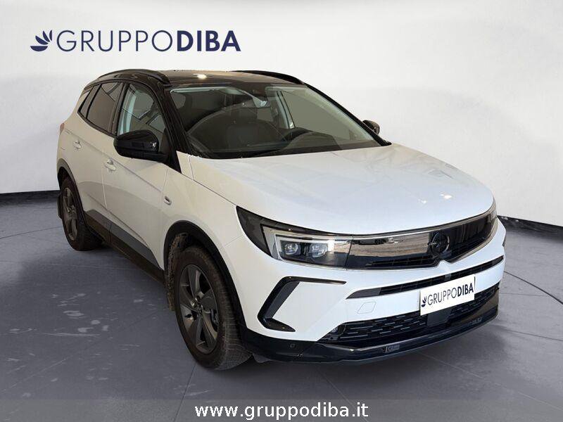 Opel Grandland Grandland 1.2 GS s&s 130cv at8- Gruppo Diba